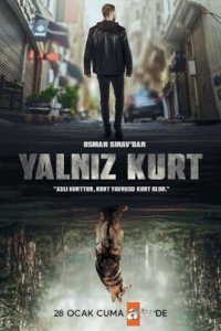 Одинокий волк турецкий сериал
